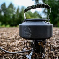 CarpLife Hand Finished Slim Kettles - Paracord